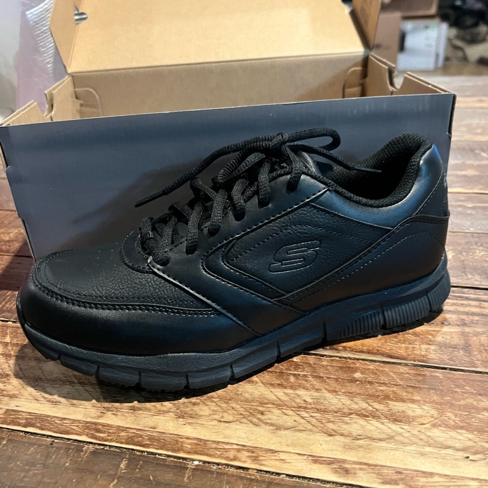 Sketchers work
